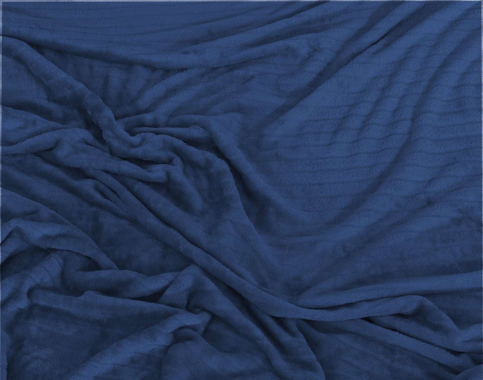 AC Blanket Fleece Supersoft Lines  NCS #148