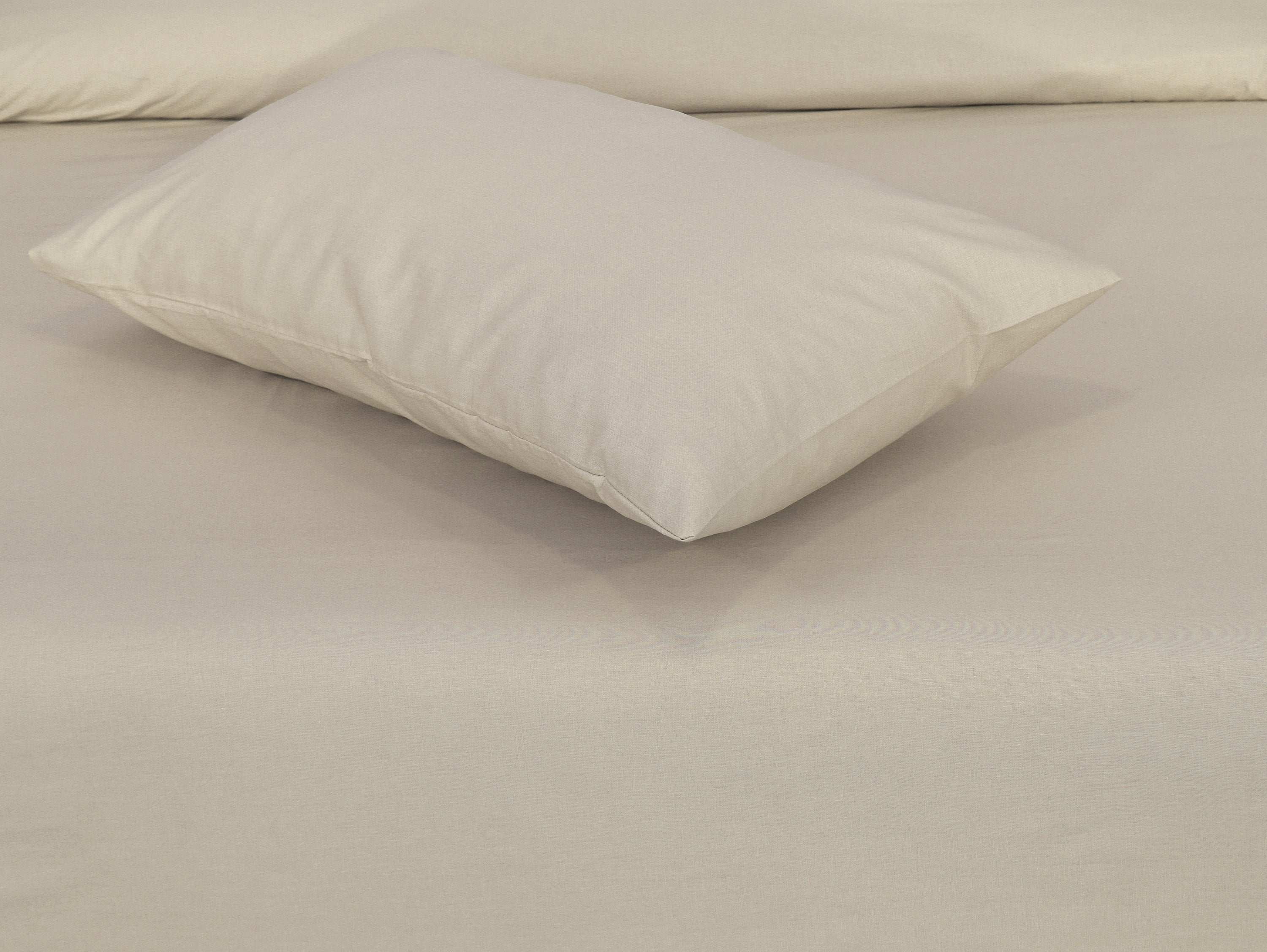 Plain Double Bed Sheet Design NC-C 171