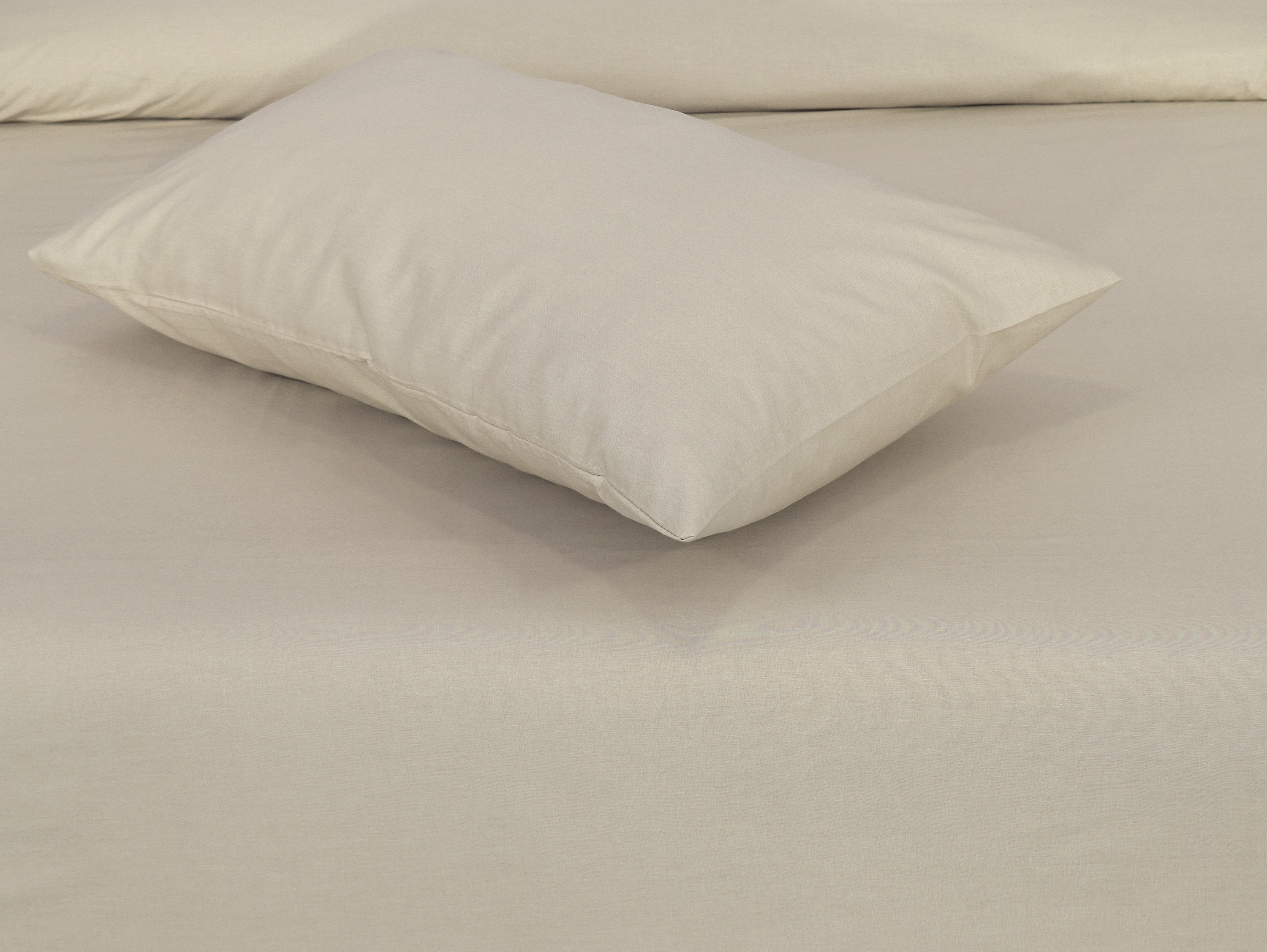 Plain Double Bed Sheet Design NC-C 171