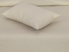 Plain Double Bed Sheet Design NC-C 171