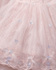 Blossom Fairy Pink Party Frock