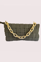 Chain Handle Bag - Nishat Creative Store