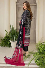 Digital Printed Exclusive Viscose Embroidered CNR ALY VOL1 D#7 - Nishat Creative Store
