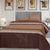 Double Bed Sheet Design Nc - C 3396