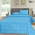 Double Bed Sheet Design Nc - C 3404