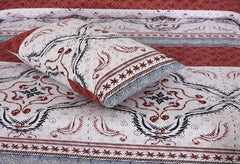 Double Bed Sheet Design NC - C 3509 - Nishat Creative Store