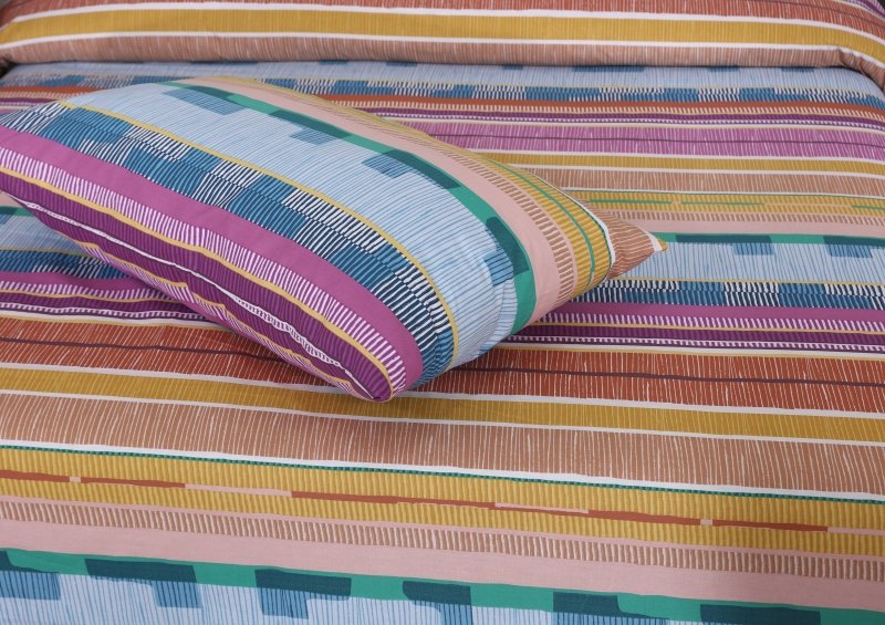 Double Bed Sheet Design NC - C 3570 - Nishat Creative Store