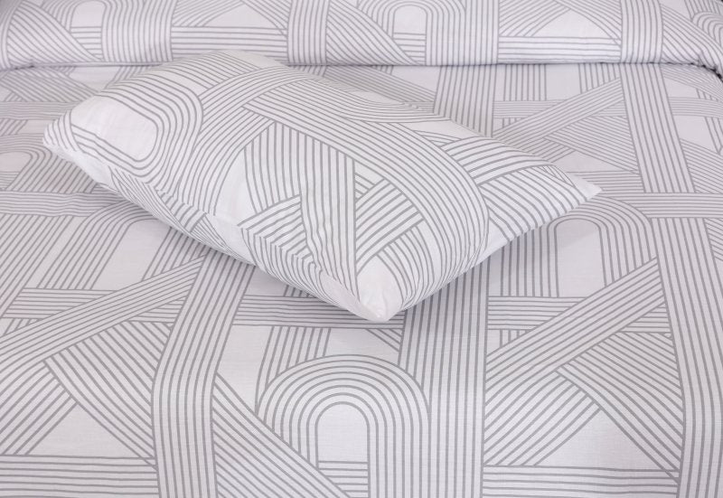 Double Bed Sheet Design NC - C 3575 - Nishat Creative Store