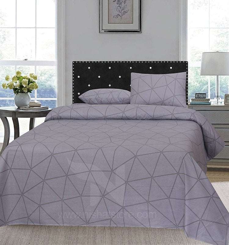 Double Bed Sheet Design NC - C 3635 - Nishat Creative Store