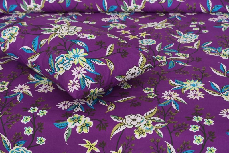 Double Bed Sheet Design NC - C 3730 - Nishat Creative Store