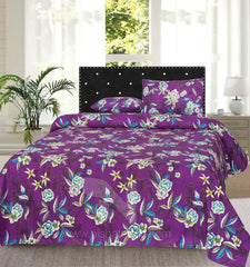 Double Bed Sheet Design NC - C 3730 - Nishat Creative Store