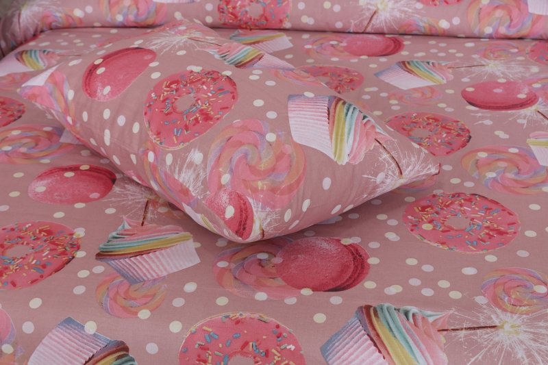 Double Bed Sheet Design NC - C 3733 - Nishat Creative Store