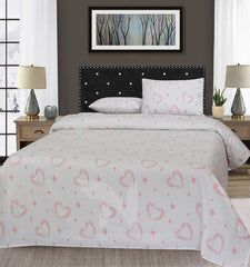 Double Bed Sheet Design NC - C 3794 - Nishat Creative Store