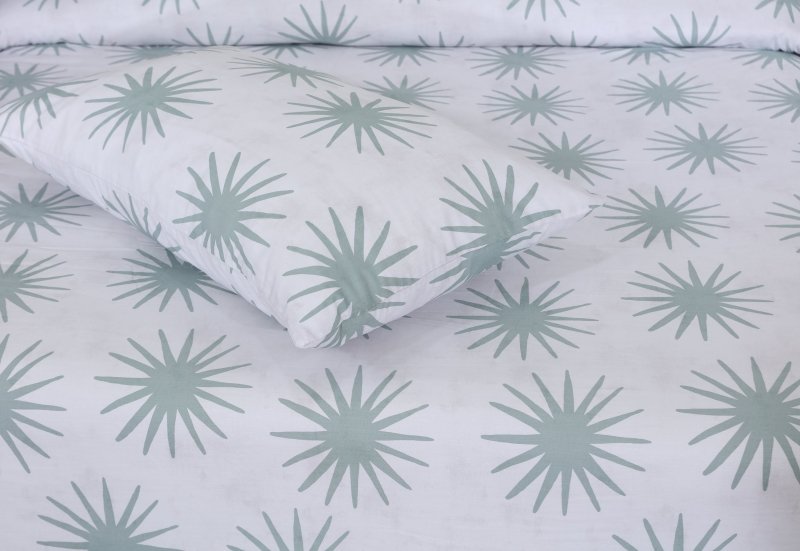 Double Bed Sheet Design NC - C 3809 - Nishat Creative Store