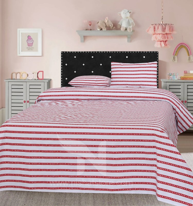 Double Bed Sheet Design NC - C 3821 - Nishat Creative Store
