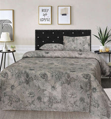 Double Bed Sheet Design NC - S 3850 - Nishat Creative Store