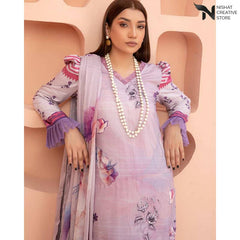 Embroidered Boring Daman Vol 02 ,23 D# 05 - Nishat Creative Store