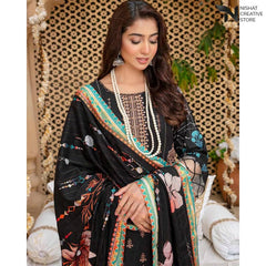 Embroidered MAJ Vol 01 ,23 D# 04 - Nishat Creative Store