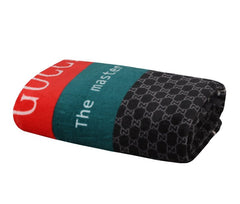 Exclusive Abmbassador Throw Blanket NCS# 127 - Nishat Creative Store