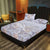 Fitted Double Bed Sheet Ds# 156