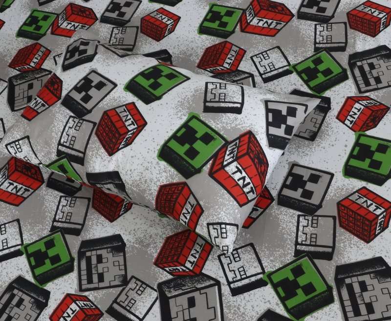 Fitted Double Bed Sheet DS# 230 - Nishat Creative Store