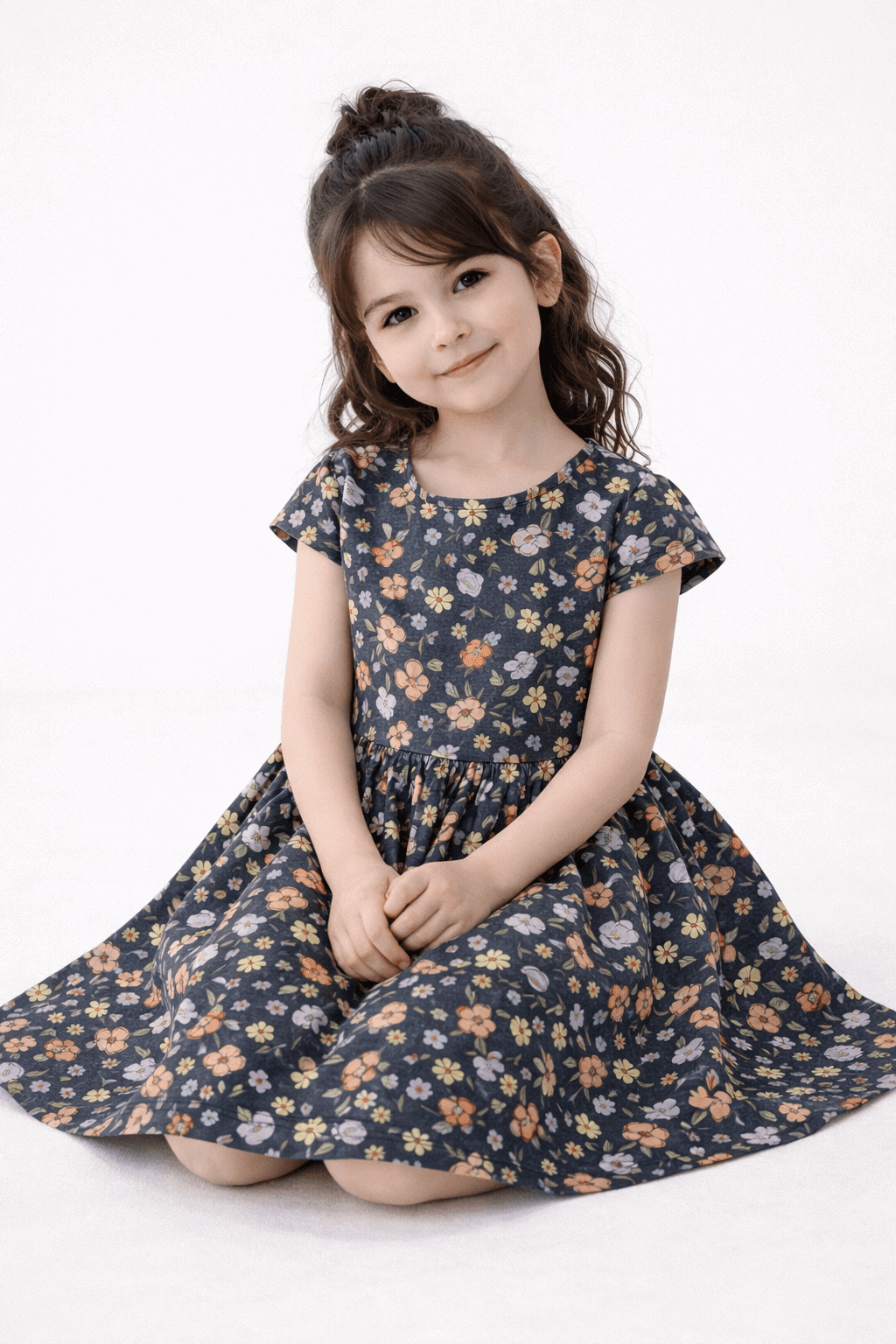 Floral Fairy Frock
