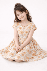 Floral Fairy Frock