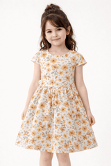 Floral Fairy Frock