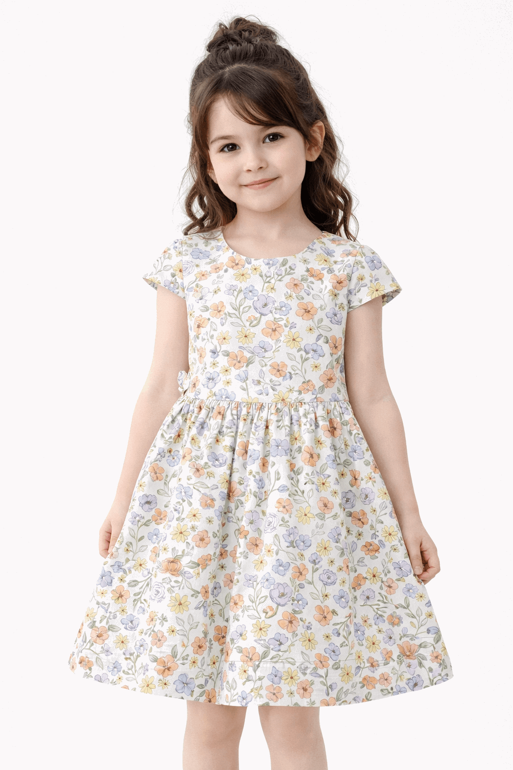 Floral Fairy Frock