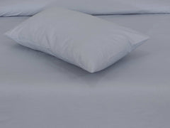 Plain Double Bed Sheet Design NC-C 164