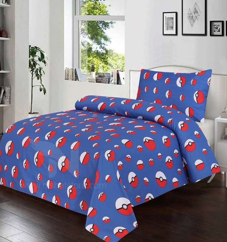 Kids Bed Sheet Design 253 - Nishat Creative Store