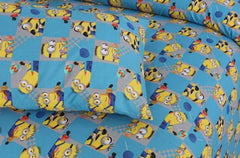 Kids Bed Sheet Design 256 - Nishat Creative Store