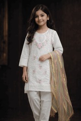 Little Diva Festive Dress 3 pcs