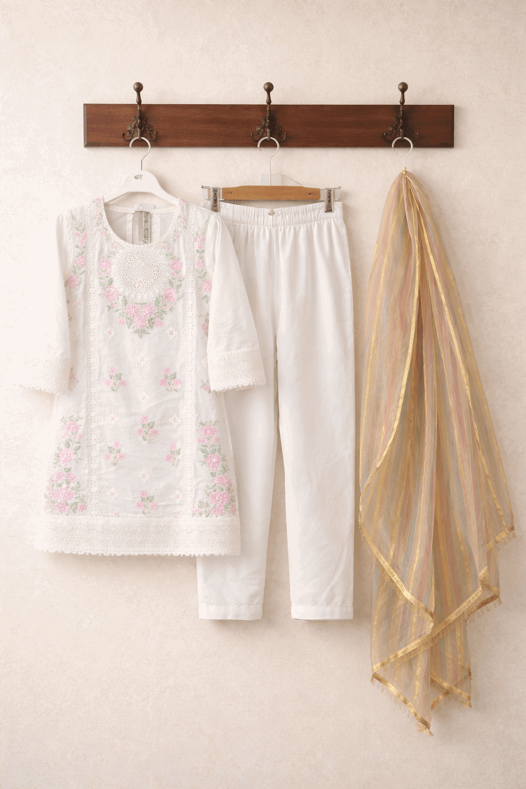 Little Diva Festive Dress 3 pcs