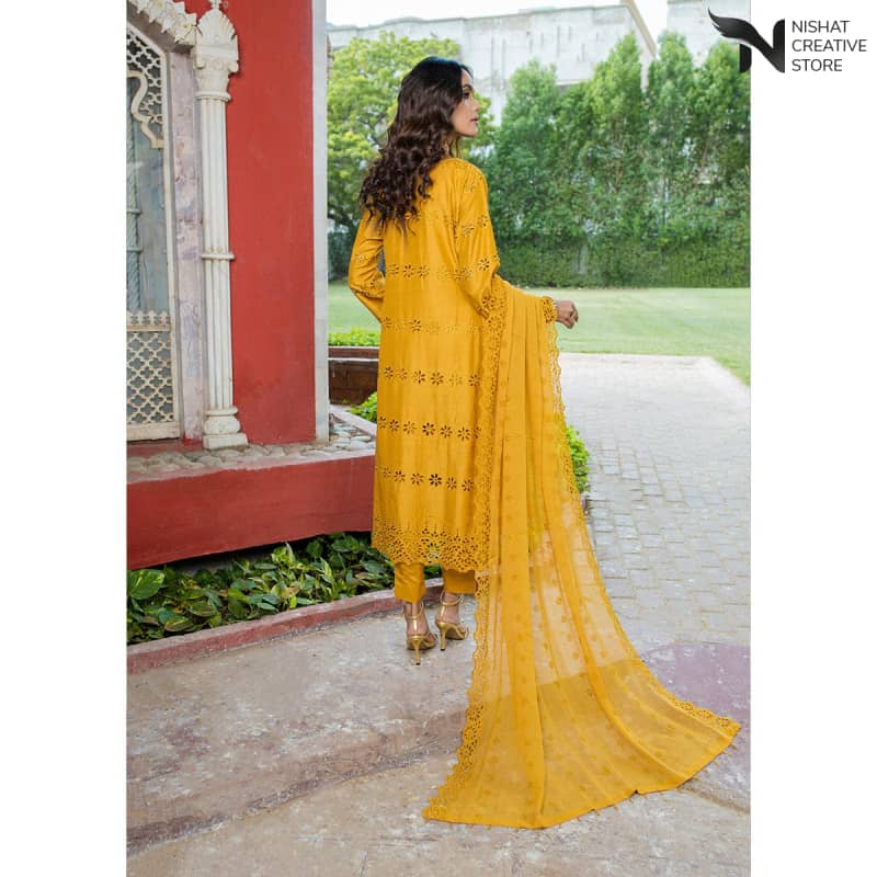Luxury Boring Eddition MI Vol 05 D#01 - Nishat Creative Store