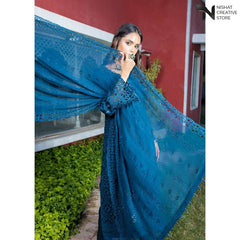 Luxury Boring Eddition MI Vol 05 D#10 - Nishat Creative Store