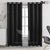 Pack Of 2 Curtain Design 0043 Curtains