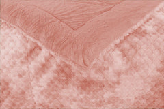 1 PC Double Fluffy Velvet Quilt NCS #175