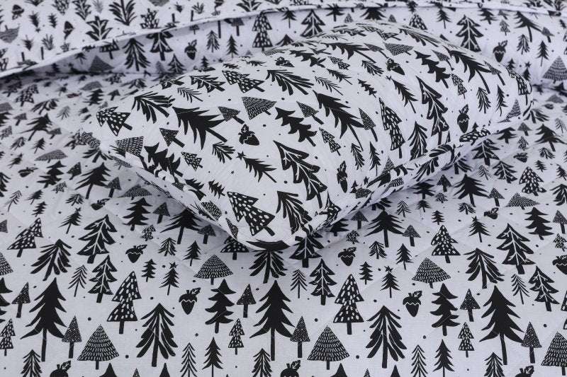 Quilted Bed Spread 3 PCS Design Code 107 - Nishat Creative Store