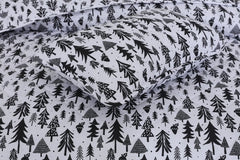 Quilted Bed Spread 3 PCS Design Code 107 - Nishat Creative Store