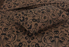 Quilted Bed Spread 3 PCS Design Code 112 - Nishat Creative Store