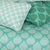 Quilted Comforter Set 6 Pcs Design 809
