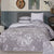Quilted Comforter Set 6 Pcs Design 811