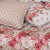Quilted Comforter Set 6 Pcs Design 815
