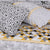 Quilted Comforter Set 6 Pcs Design 816