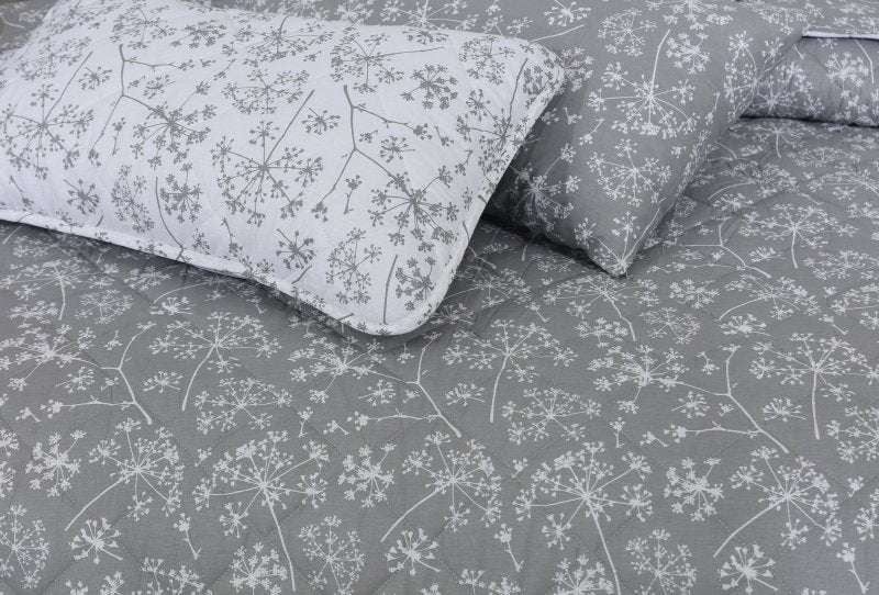 Quilted Comforter Set 6 Pcs Design 879 - Nishat Creative Store