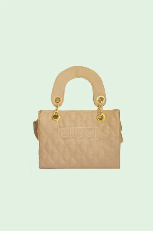 Quilted Cross Body Bag - Nishat Creative Store
