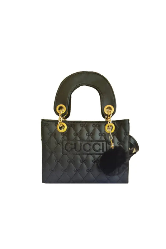 Quilted Cross Body Bag - Nishat Creative Store