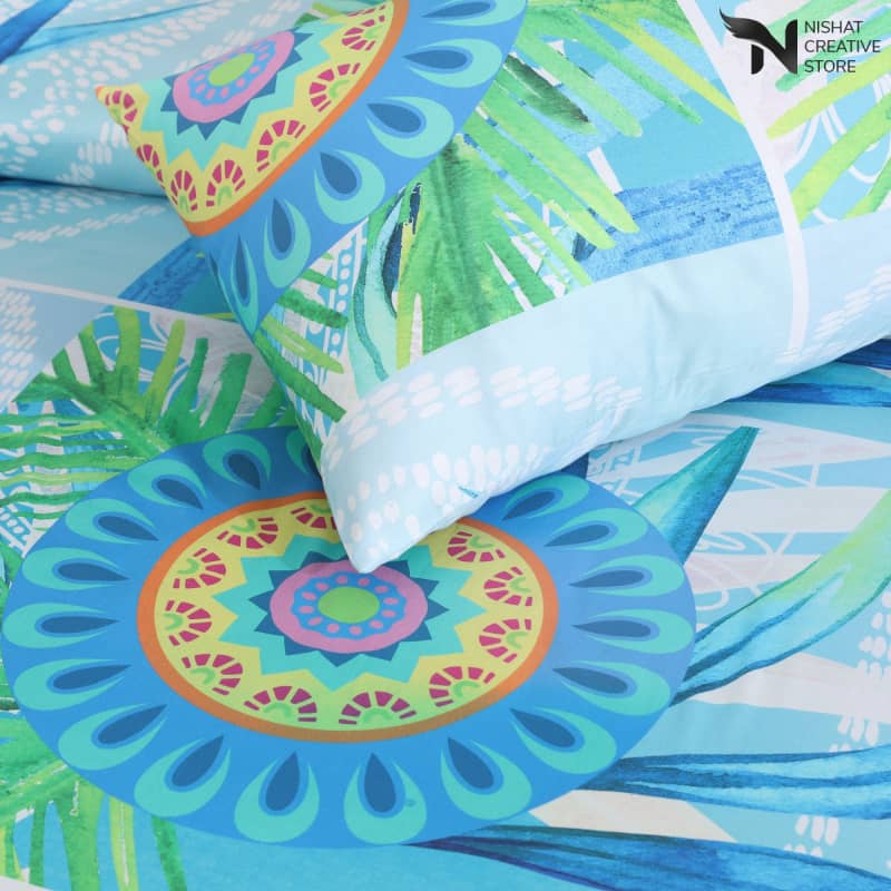 Single Bed Sheet Design 357 Bed Sheet