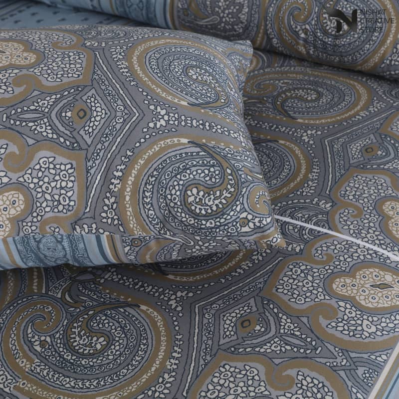 Single Bed Sheet Design 456 Bed Sheet